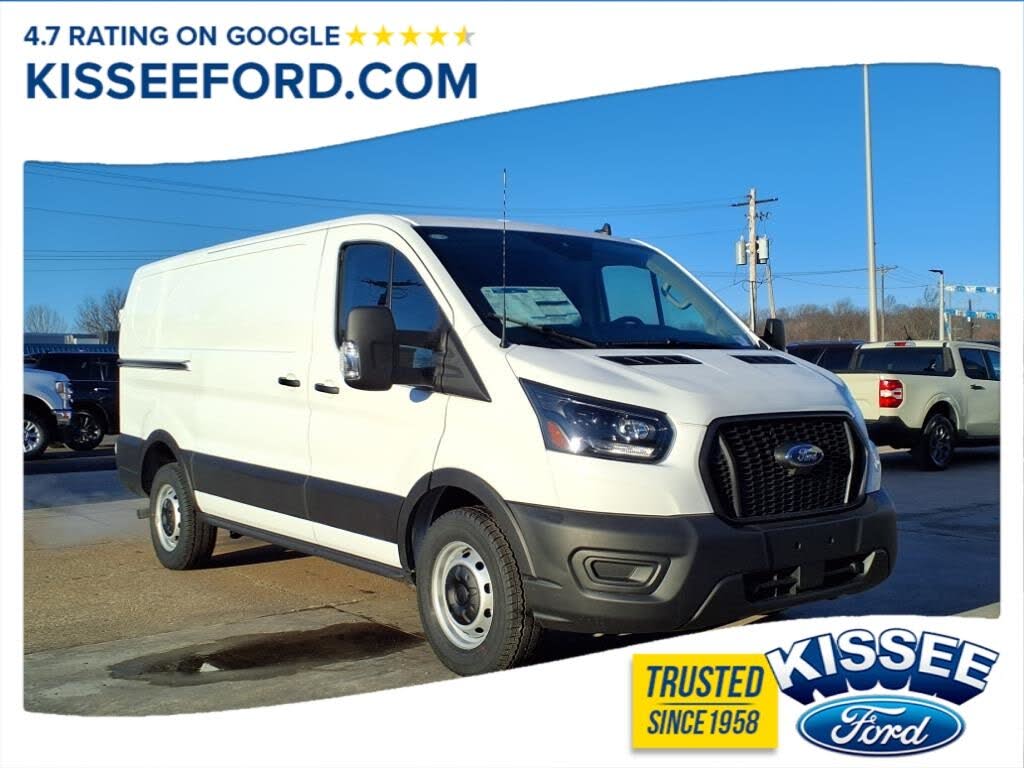2025 Ford Transit Cargo 150 Low Roof RWD