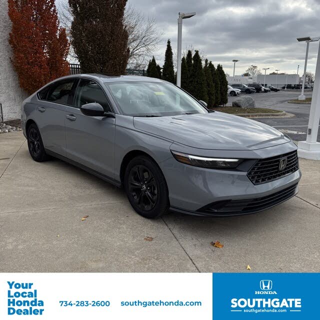 2025 Honda Accord SE FWD