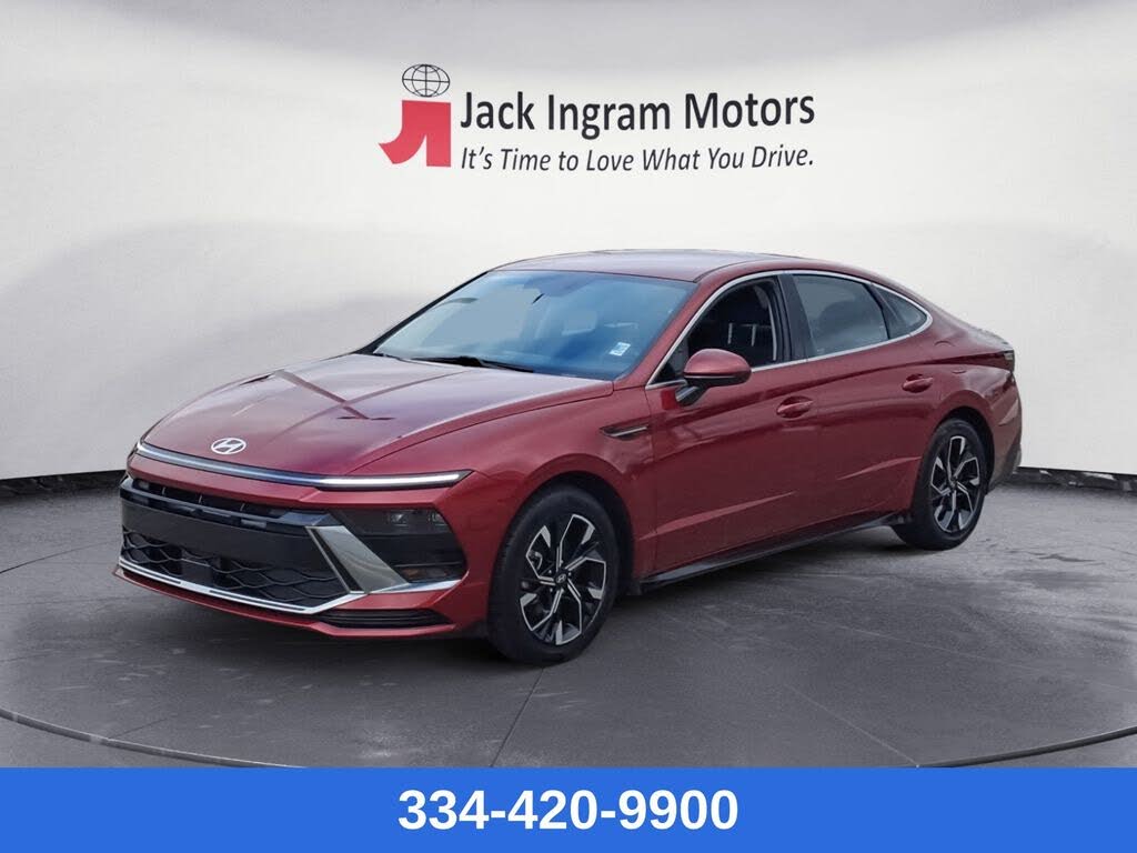 2025 Hyundai Sonata SEL FWD