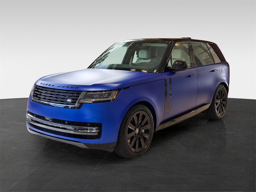 2025 Land Rover Range Rover P550e SE AWD