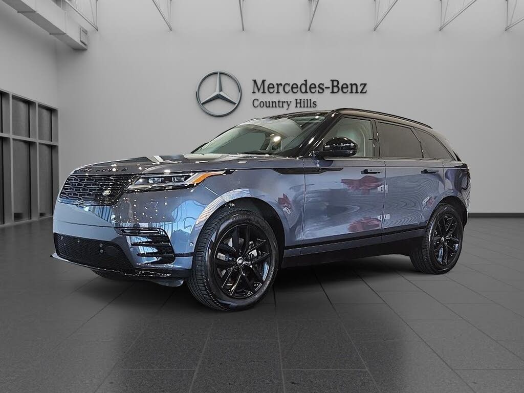 2025 Land Rover Range Rover Velar P250 Dynamic SE AWD