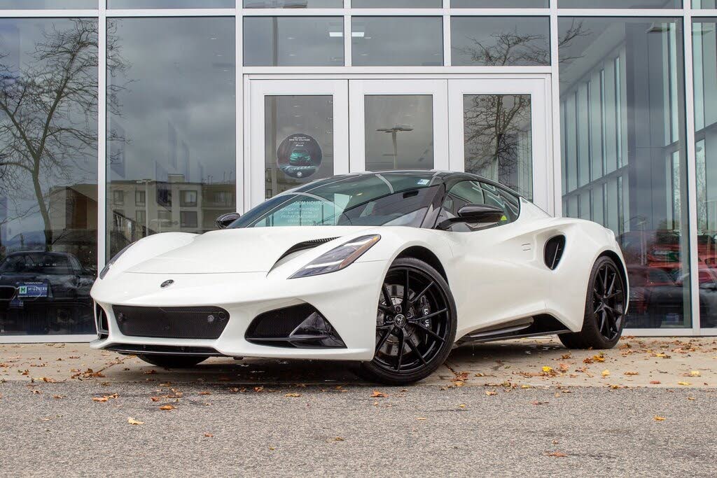 2025 Lotus Emira V6 Base RWD