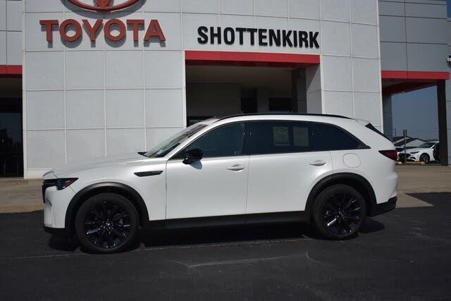 2025 Mazda CX-90 3.3 Turbo Premium Sport AWD