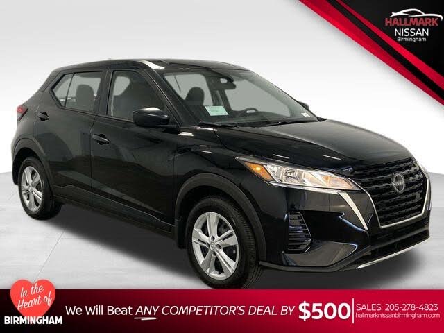 2025 Nissan Kicks Play S FWD