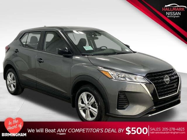 2025 Nissan Kicks Play S FWD