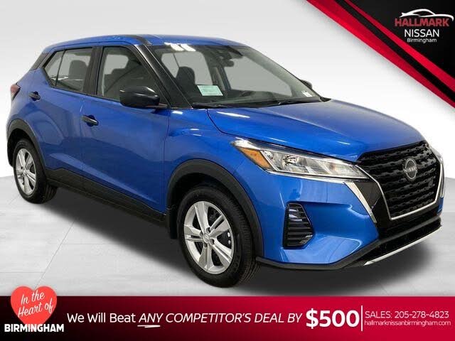 2025 Nissan Kicks Play S FWD