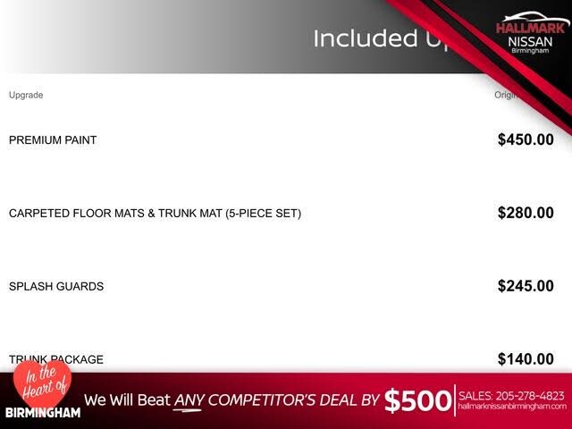 2025 Nissan Versa SV FWD