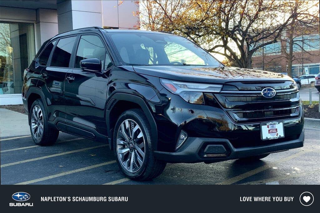 2025 Subaru Forester Touring Crossover AWD