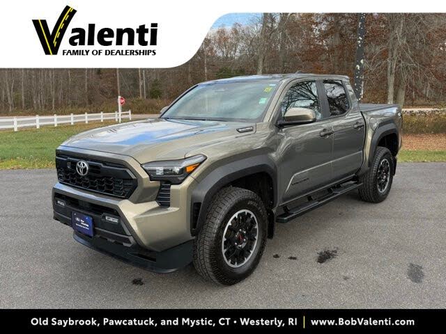 2025 Toyota Tacoma