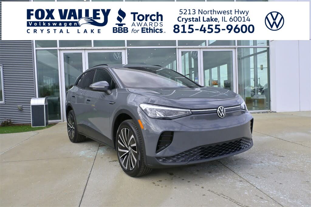 2025 Volkswagen ID.4 Pro AWD