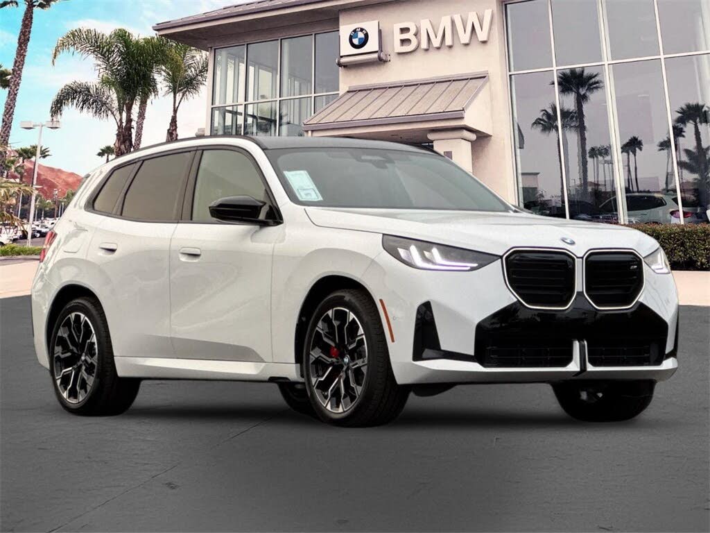 2026 BMW X3 M50 AWD