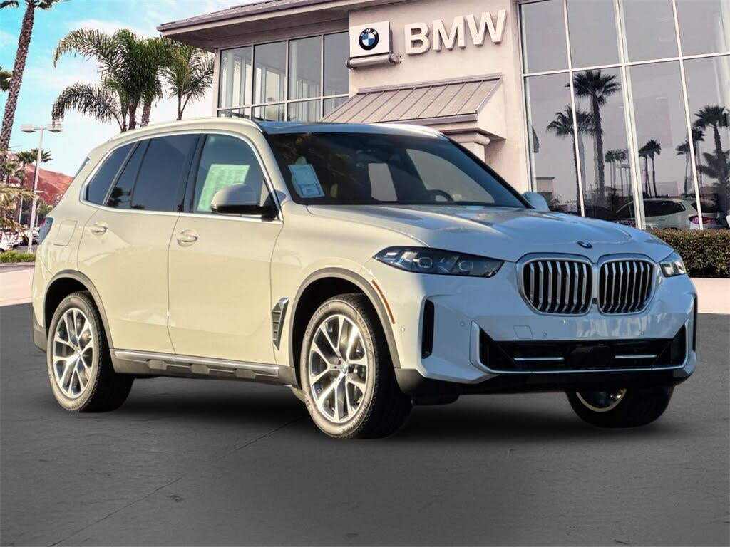 2026 BMW X5 xDrive40i