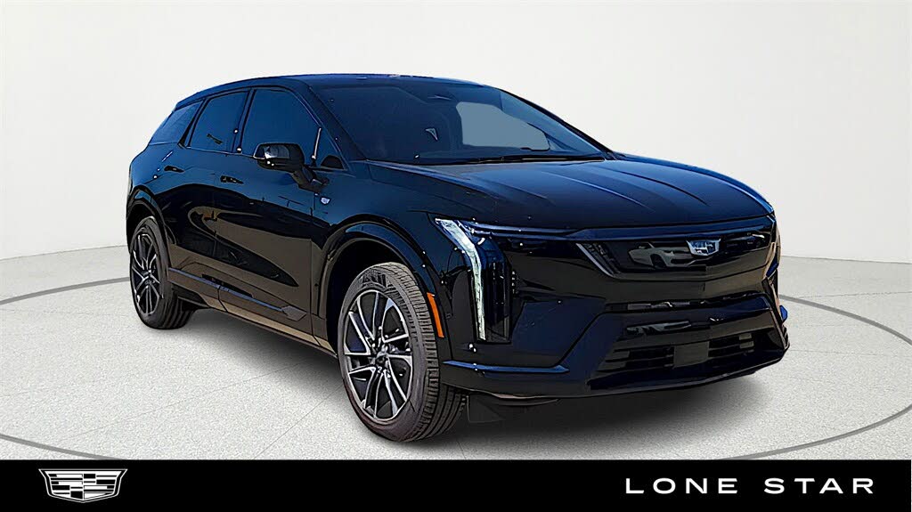 2026 Cadillac OPTIQ Premium Sport RWD