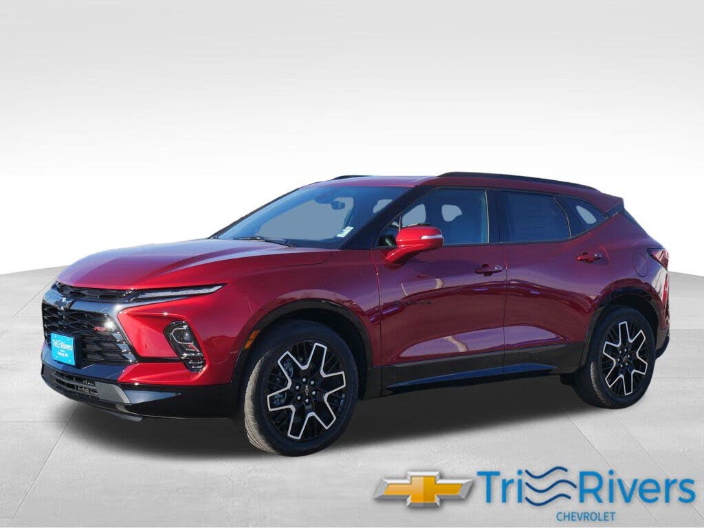 2026 Chevrolet Blazer RS AWD