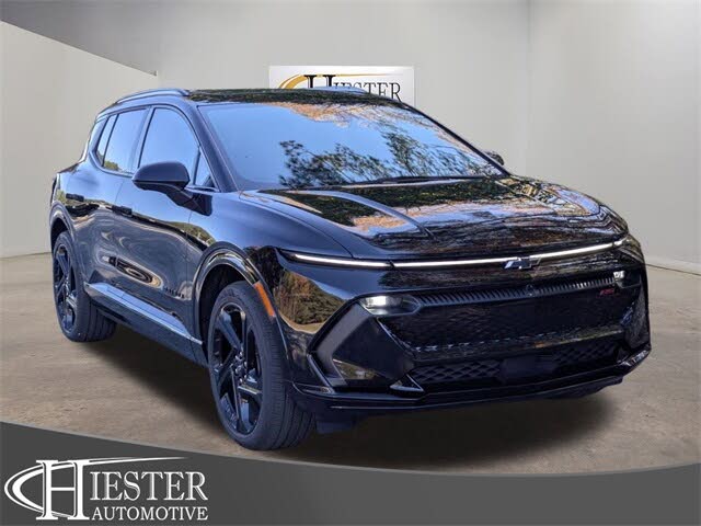 2026 Chevrolet Equinox EV RS FWD