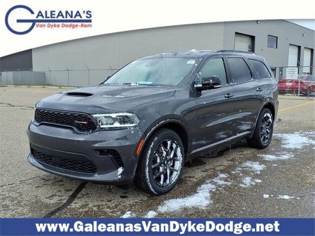 2026 Dodge Durango GT HEMI Plus AWD