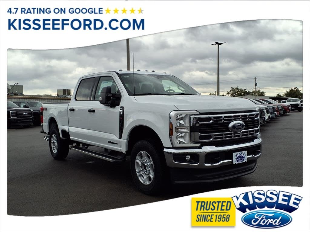 2026 Ford F-250 Super Duty XLT Crew Cab 4WD