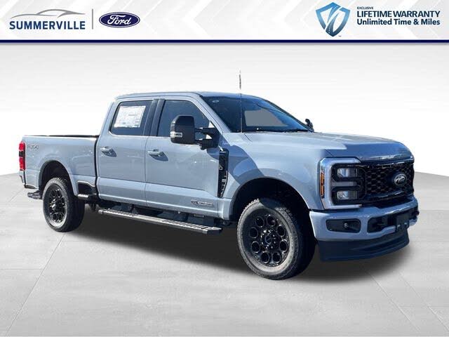 2026 Ford F-250 Super Duty Lariat Crew Cab 4WD