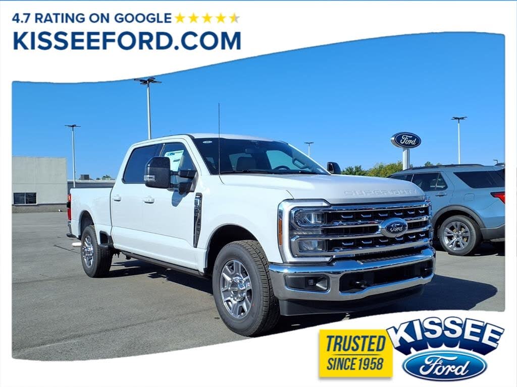 2026 Ford F-350 Super Duty Lariat Crew Cab RWD