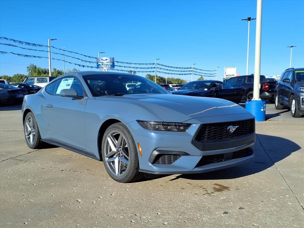 2026 Ford Mustang EcoBoost Fastback RWD