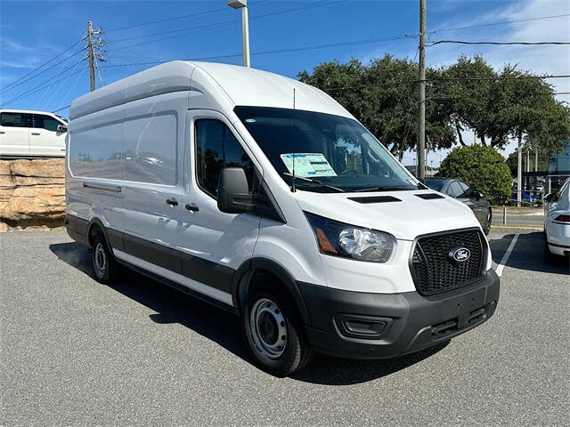 2026 Ford Transit Cargo