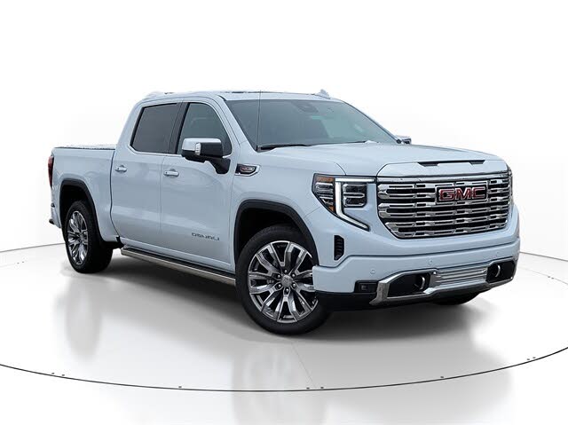 2026 GMC Sierra 1500 Denali Crew Cab 4WD
