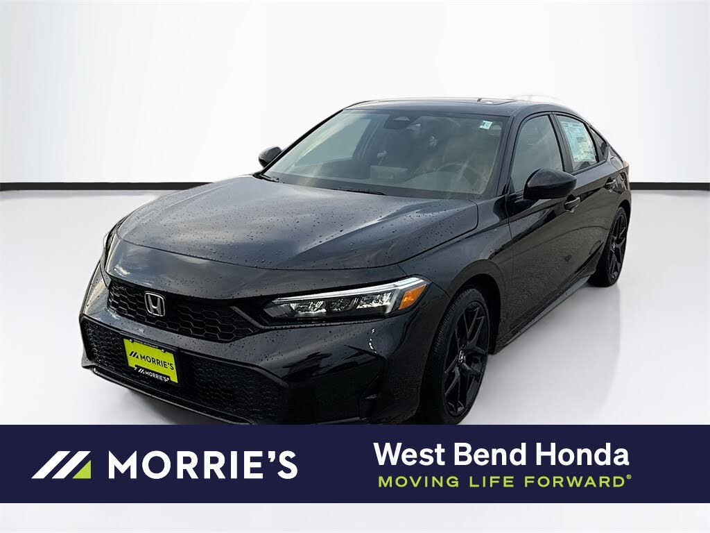 2026 Honda Civic Hybrid Sport Hatchback FWD