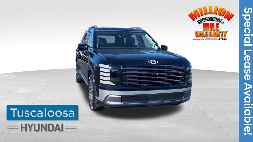 2026 Hyundai Palisade Hybrid Blue SEL Premium FWD