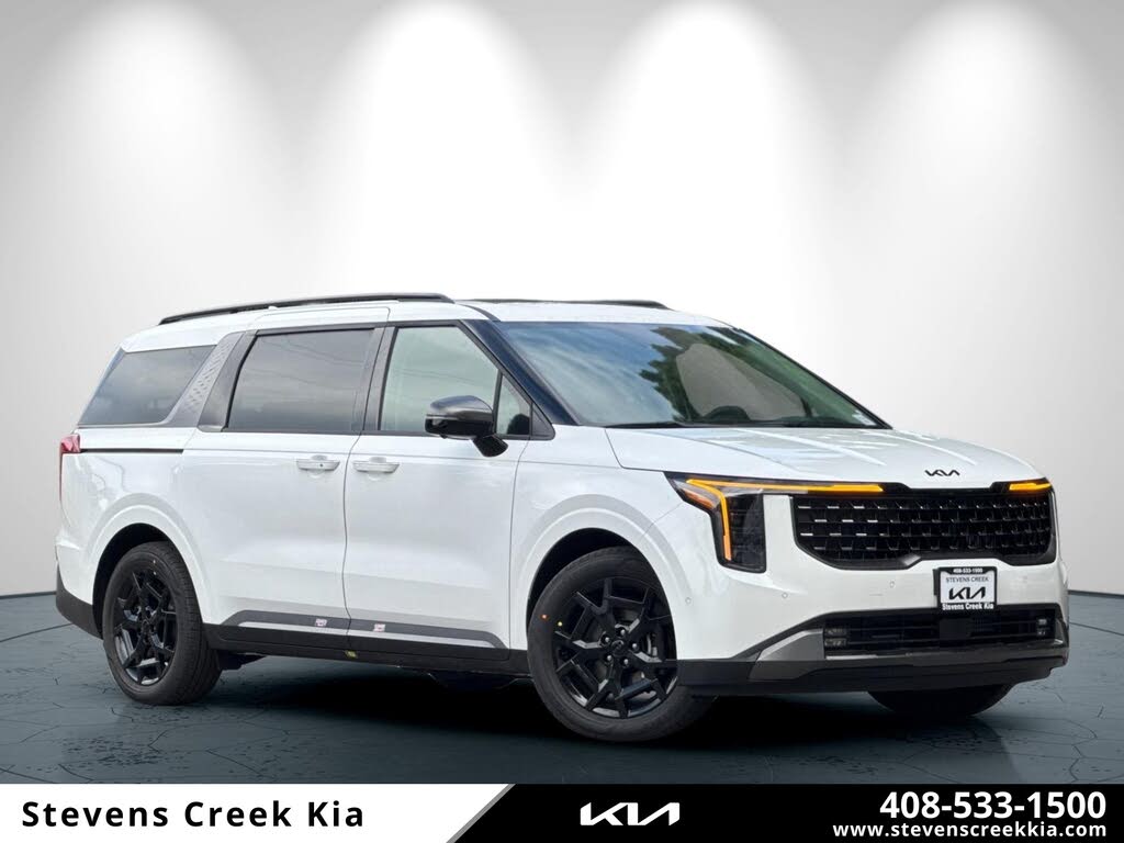 2026 Kia Carnival Hybrid SX Prestige FWD