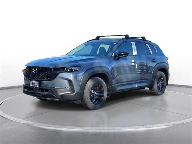 2026 Mazda CX-50 Hybrid Premium AWD