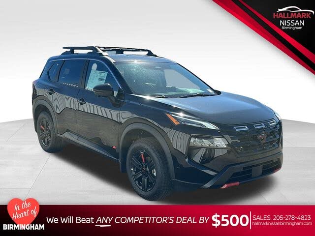 2026 Nissan Rogue Rock Creek AWD