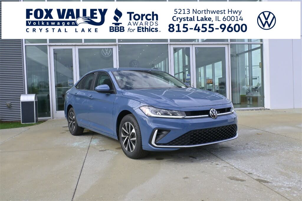 2026 Volkswagen Jetta S FWD