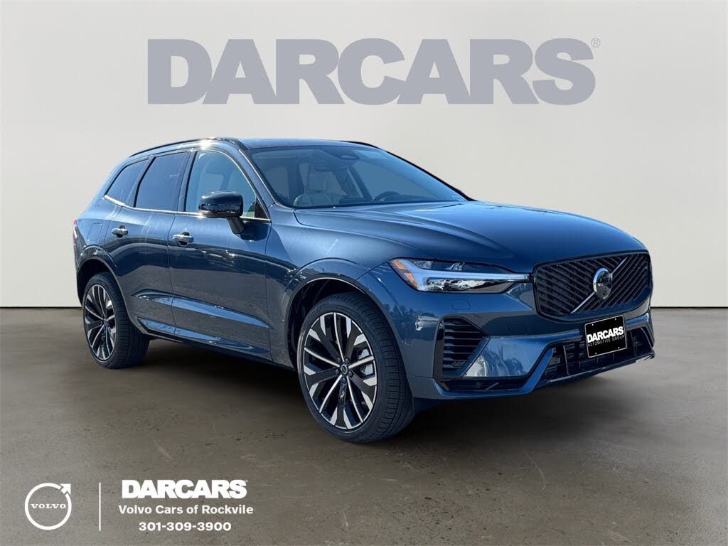 2026 Volvo XC60 B5 Ultra AWD