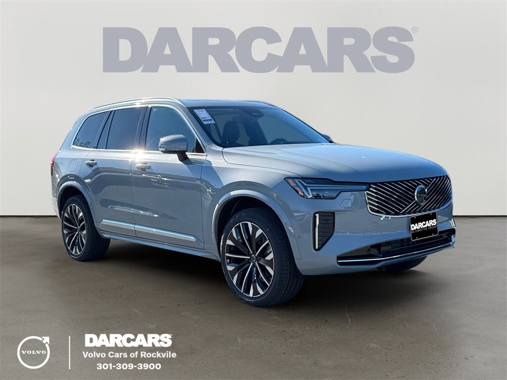 2026 Volvo XC90 B6 Ultra 7-Passenger AWD