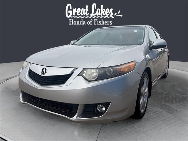 2010 Acura TSX Sedan FWD