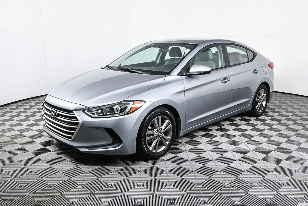 2017 Hyundai Elantra SE FWD
