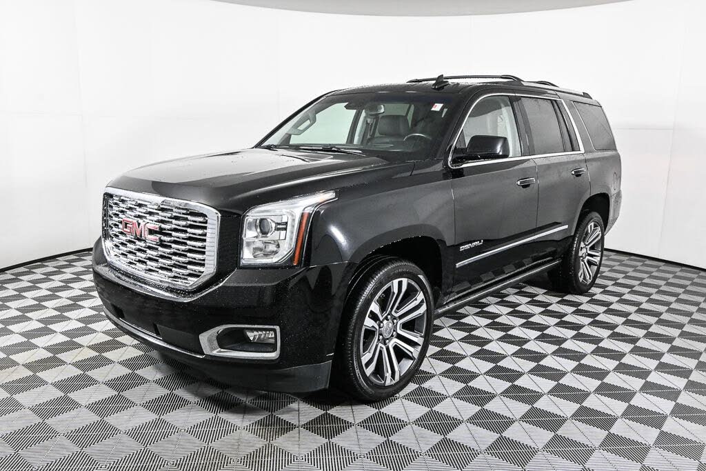 2018 GMC Yukon Denali 4WD