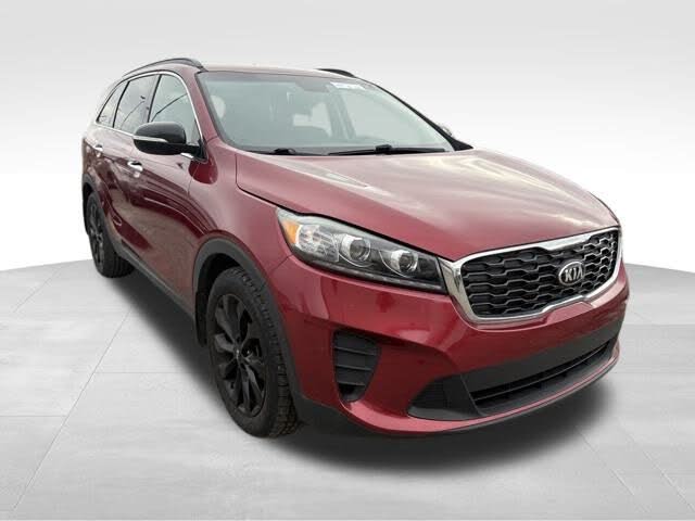 2019 Kia Sorento S V6 FWD