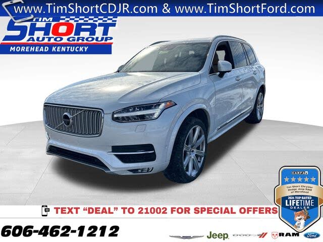 2019 Volvo XC90 T6 Inscription AWD