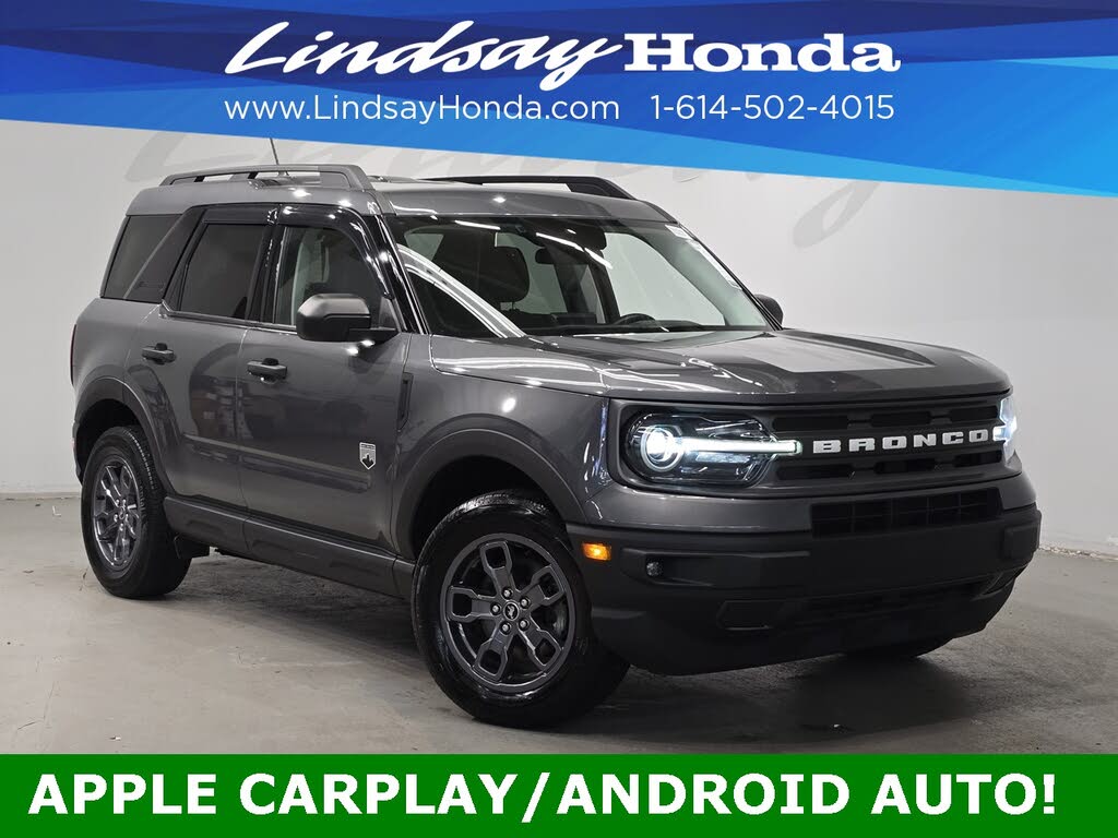 2021 Ford Bronco Sport Big Bend AWD