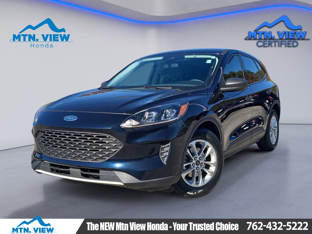 2021 Ford Escape S FWD