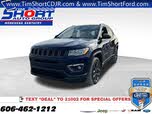 Jeep Compass 80th Anniversary Edition 4WD