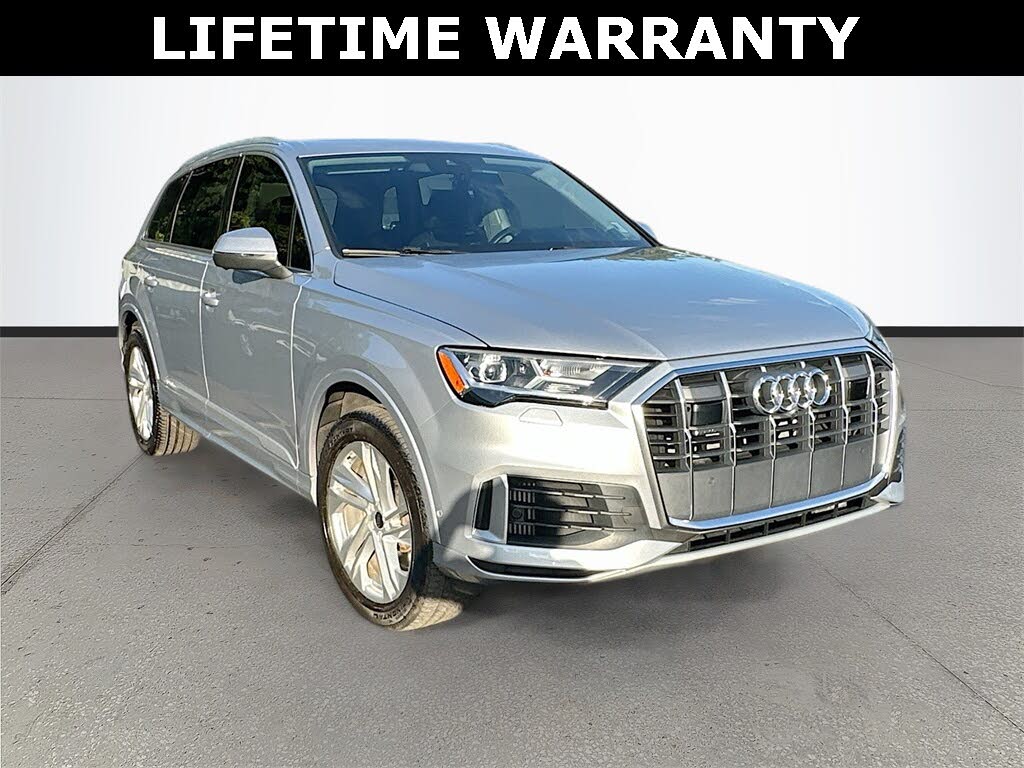 2022 Audi Q7 quattro Premium Plus 55 TFSI
