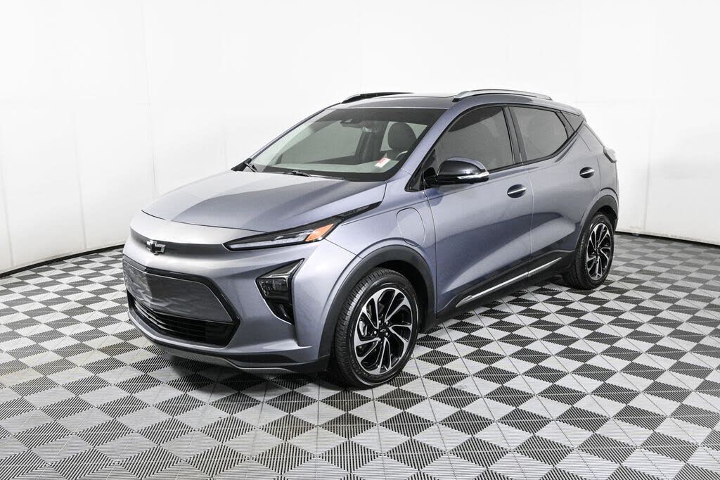 2022 Chevrolet Bolt EUV Premier FWD