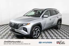 Hyundai Tucson SEL AWD