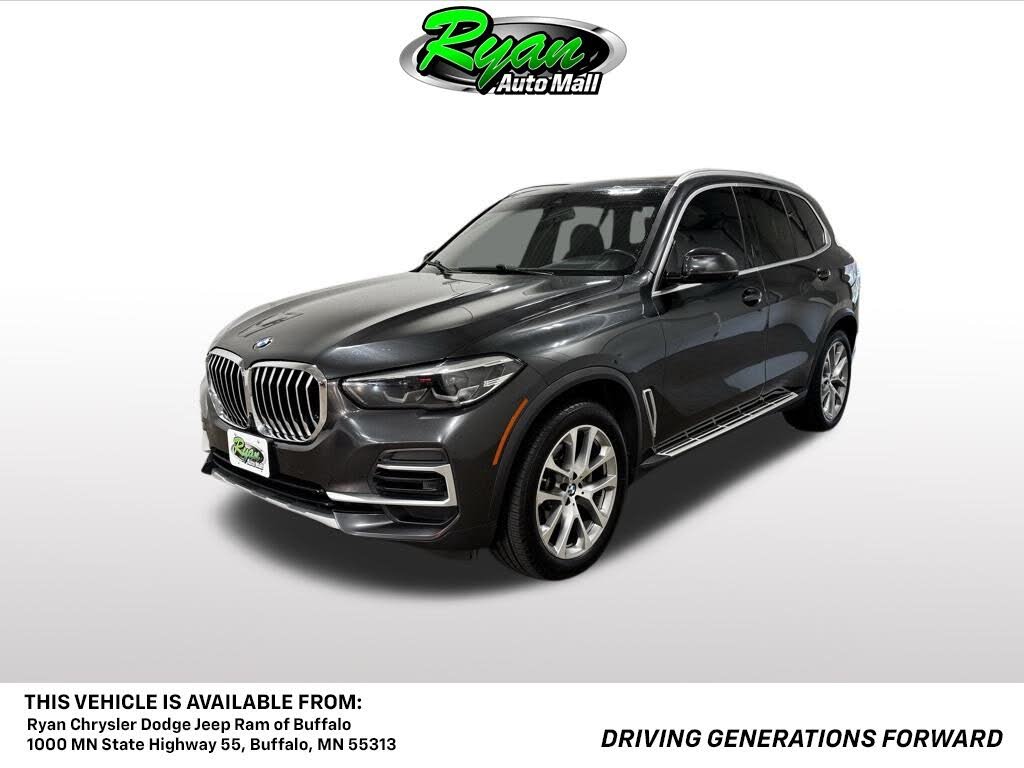 2023 BMW X5 xDrive40i AWD