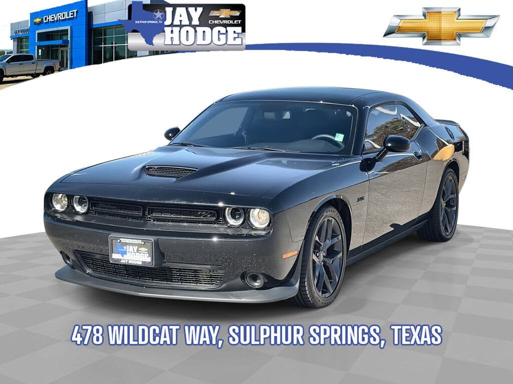 2023 Dodge Challenger R/T RWD