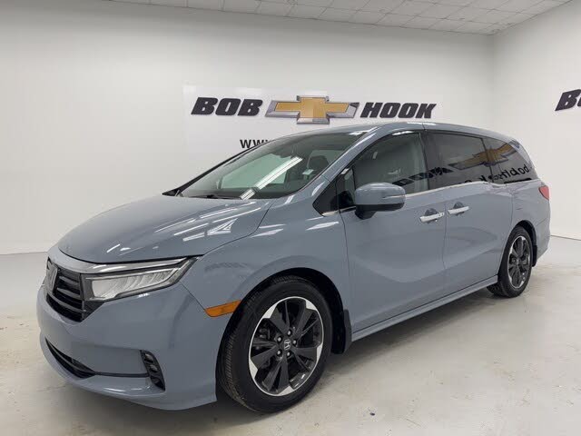 2023 Honda Odyssey Elite FWD