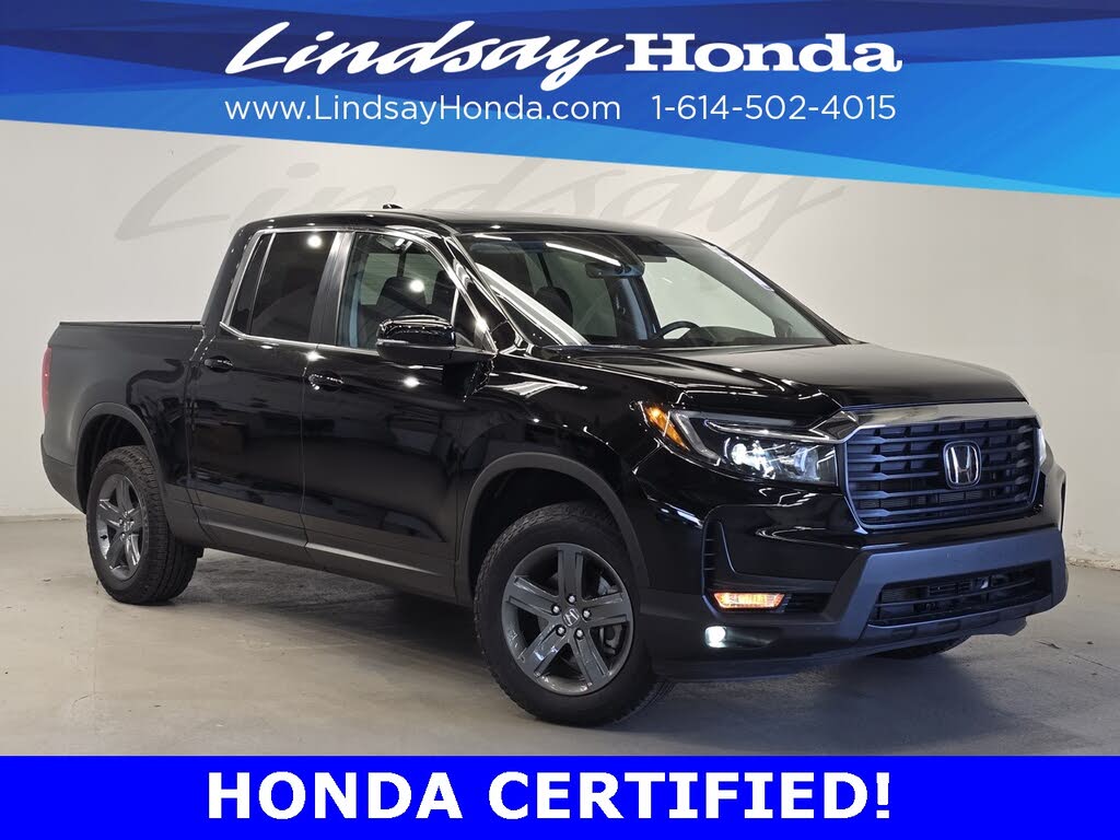 2023 Honda Ridgeline RTL AWD