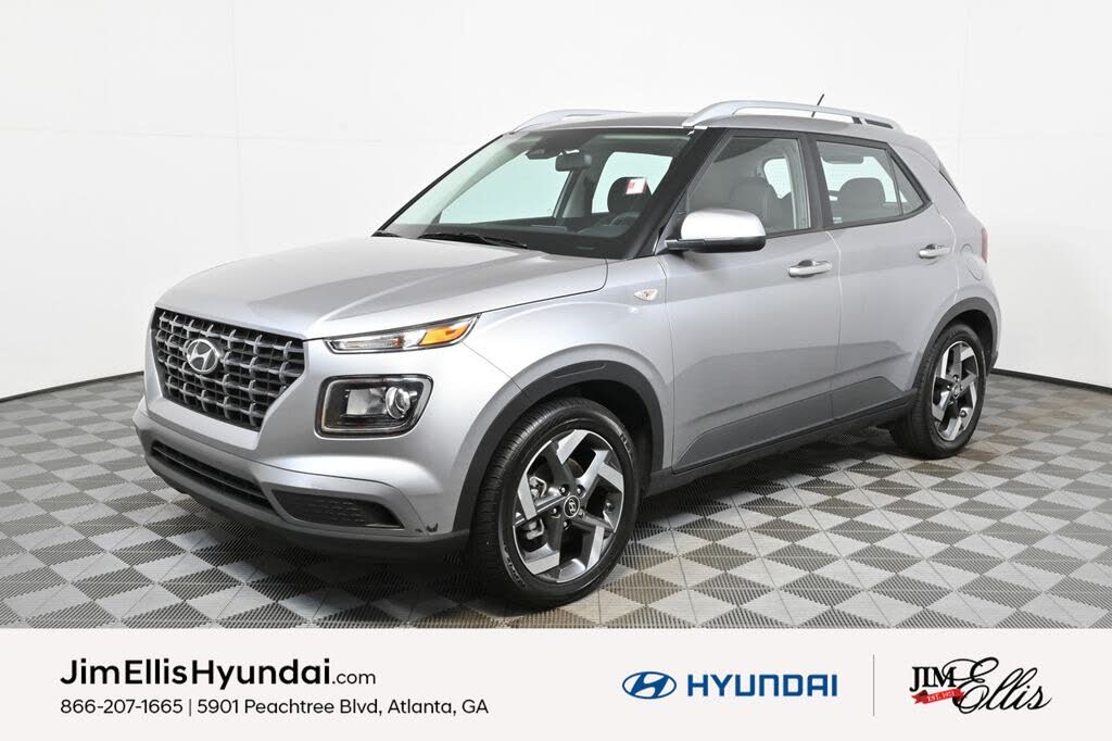 2023 Hyundai Venue SEL FWD